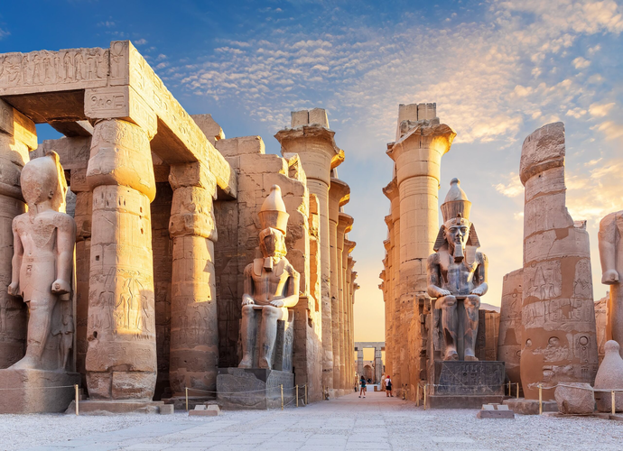 Explora Egipto