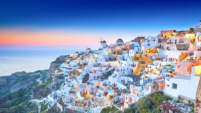 Del Bósforo a Grecia