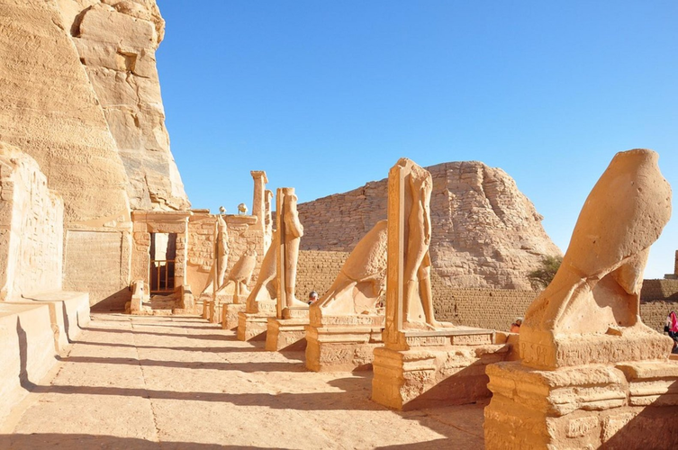 Lo Mejor de Egipto y Grecia