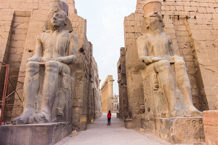 Lo Mejor de Egipto