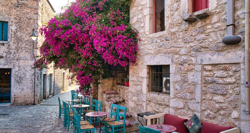 Lo Mejor de Grecia