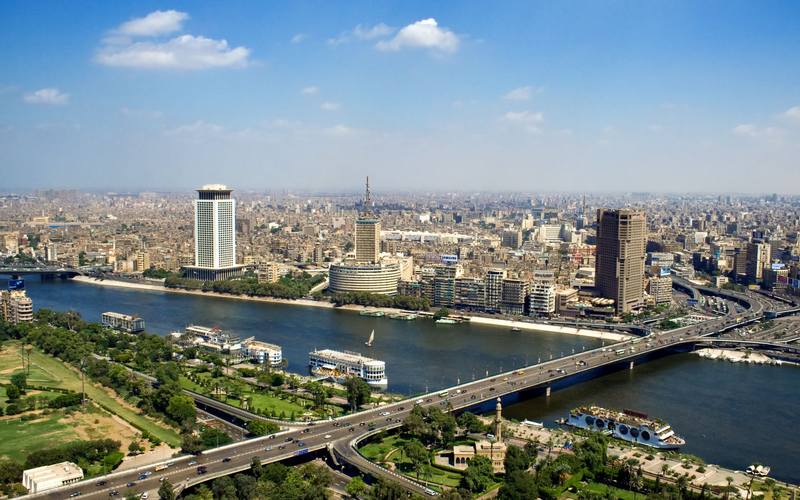 Lo Mejor de Egipto