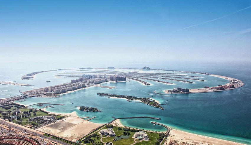 Dubai & Abu Dhabi for 4 Days