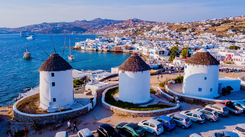 Lo Mejor de Grecia