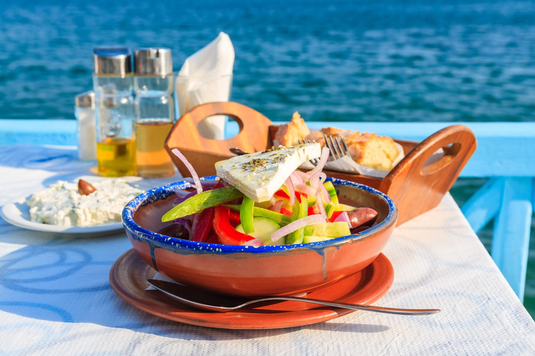 Lo Mejor de Grecia