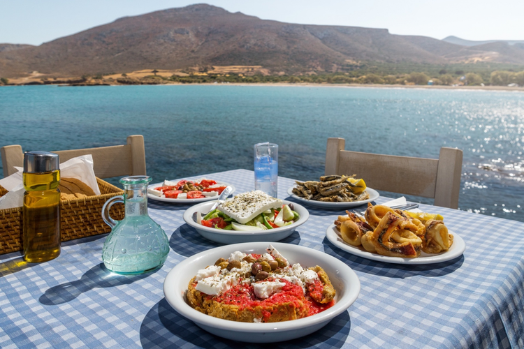Lo Mejor de Grecia