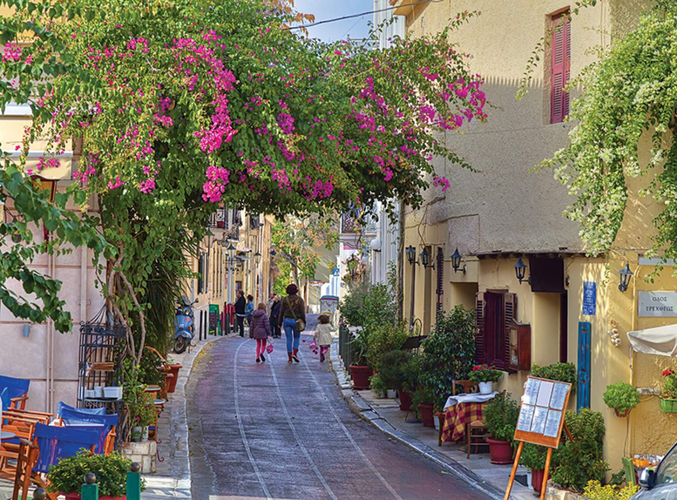 Lo Mejor de Grecia