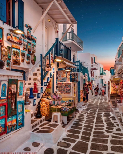 Lo Mejor de Grecia