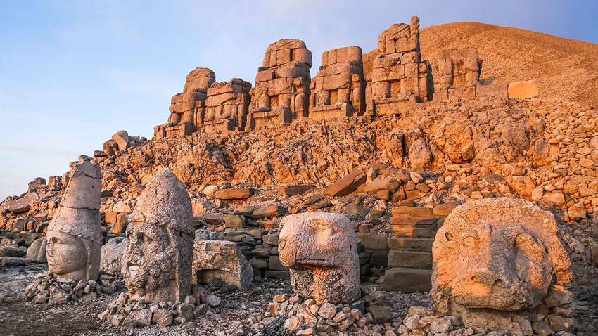 Biblical Highlights of Turkey Tour