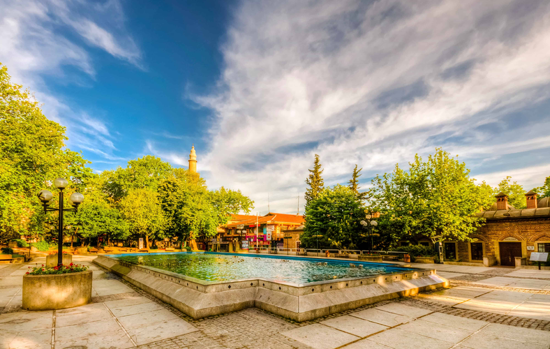 Tour de la Verde Bursa