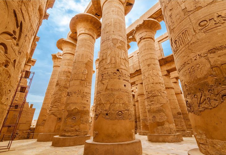 Lo Mejor de Egipto