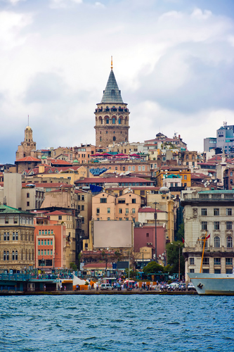 İstanbul & Çanakkale & Troya & Pergamon & Pamukkale & Efes & Kapadokya Turu
