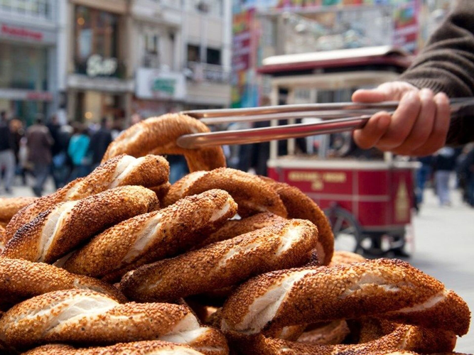 Tour de Comida Callejera a Pie