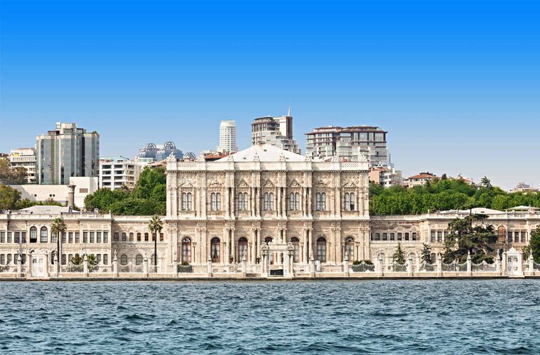 Dolmabahçe Sarayı ve Boğaz Turu