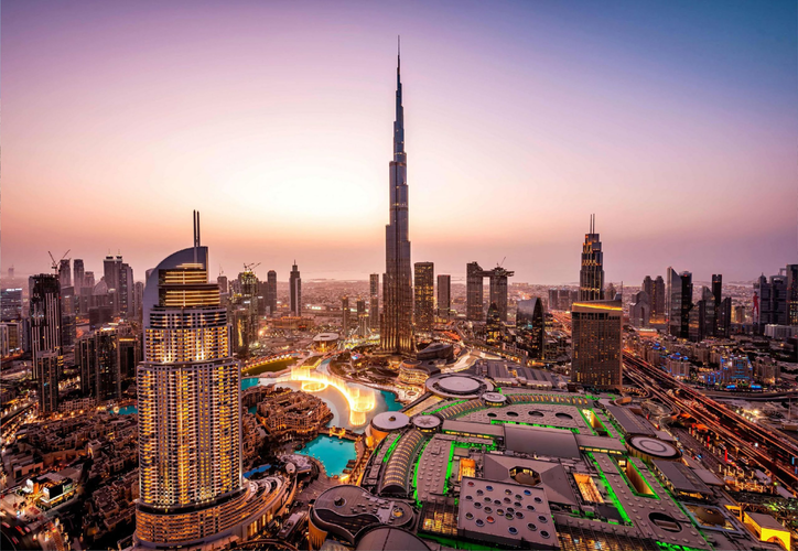 Dubai & Abu Dhabi for 4 Days