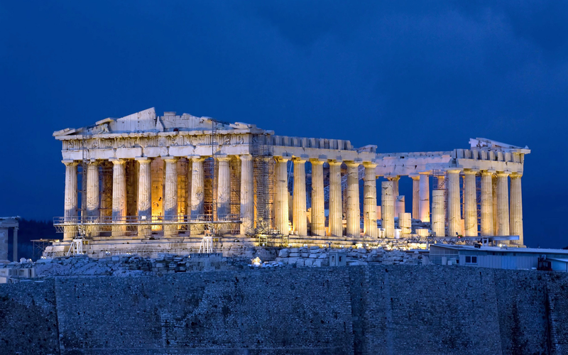 Lo Mejor de Egipto y Grecia
