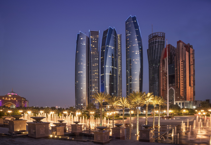 Día Completo Abu Dabi
