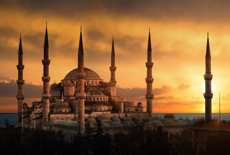 İslami Türkiye Turu