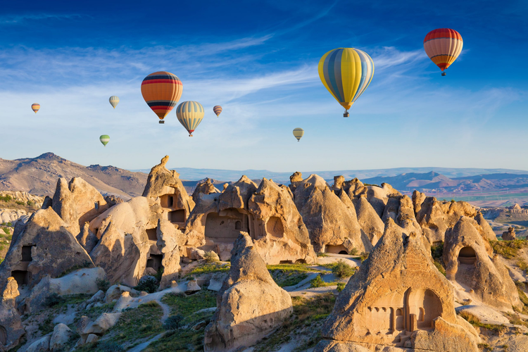 Tour Verde de Capadocia