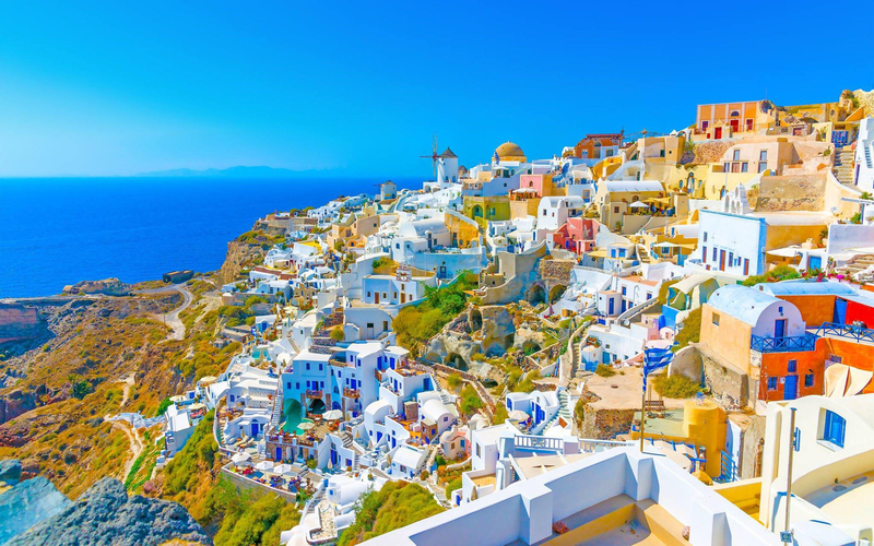 The Best of Aegean