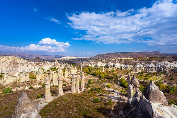 Cappadocia Red Tour