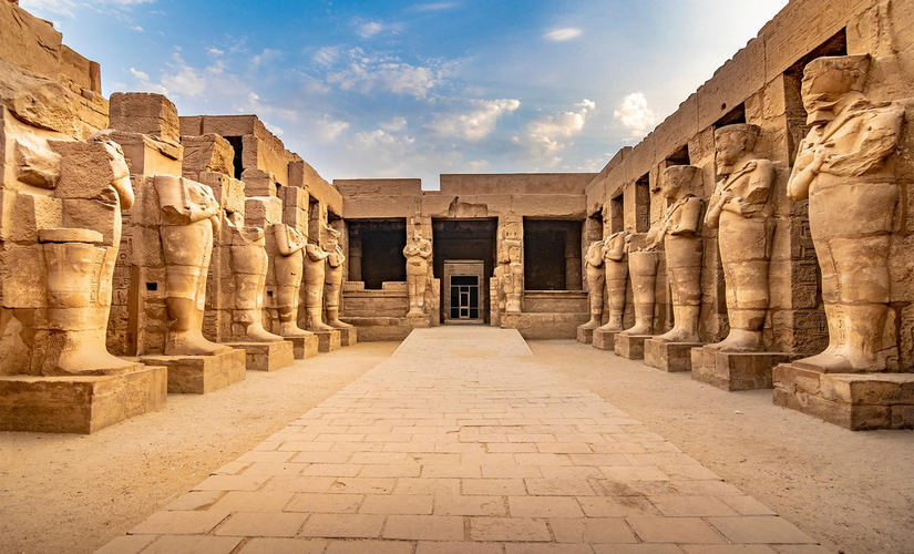 Lo Mejor de Egipto