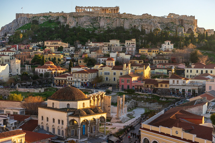 Lo Mejor de Egipto y Grecia
