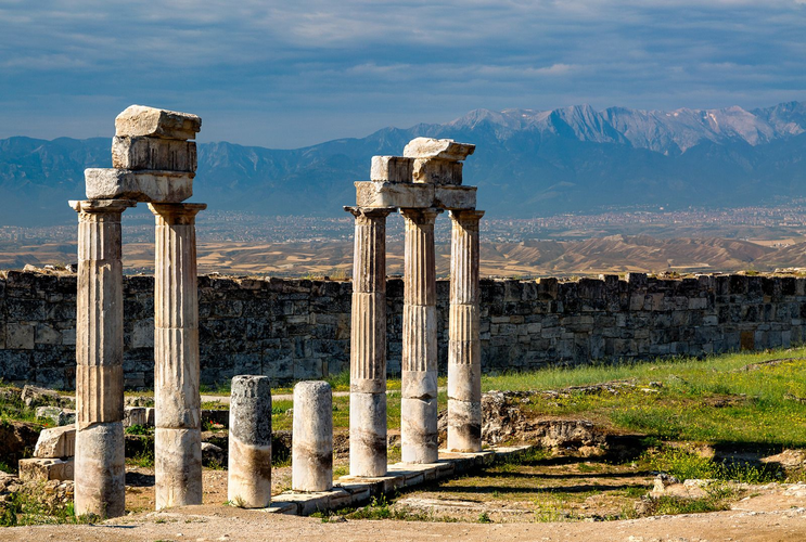 Pamukkale, Efes ve Kapadokya Turu