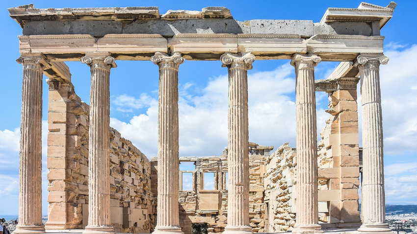 Lo Mejor de Grecia