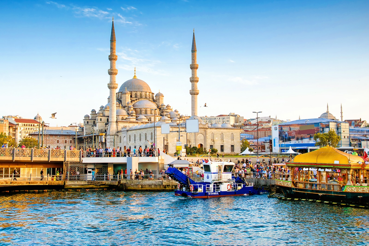 Tour por Capadocia e Estambul