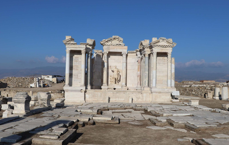 Biblical Highlights of Turkey Tour