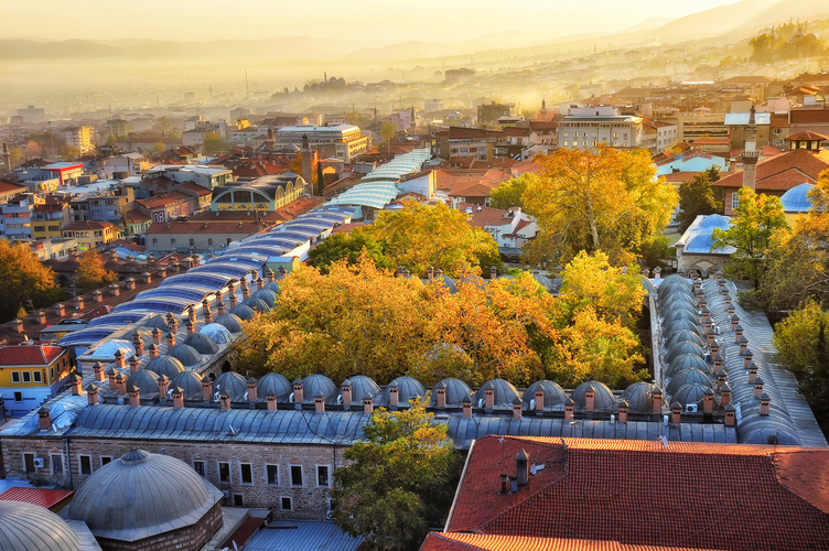 Tour de la Verde Bursa