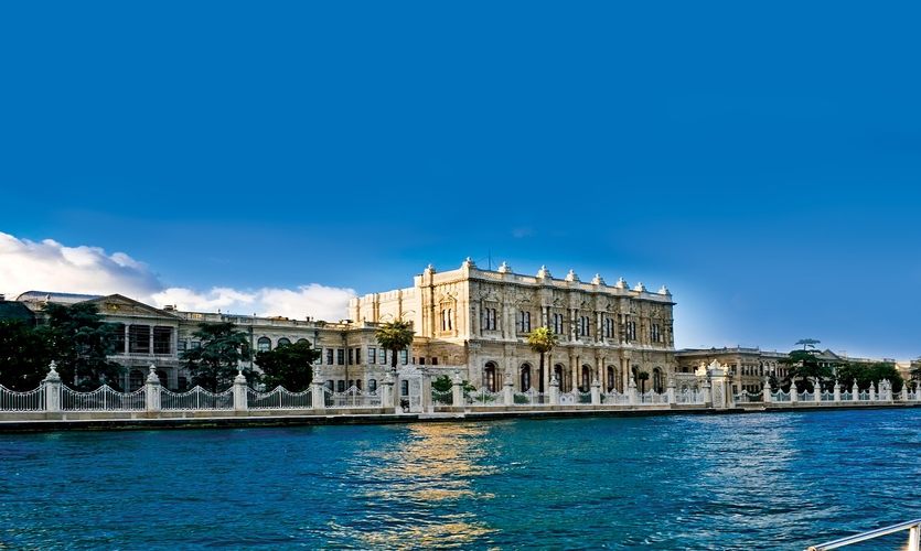 Dolmabahçe Sarayı ve Boğaz Turu