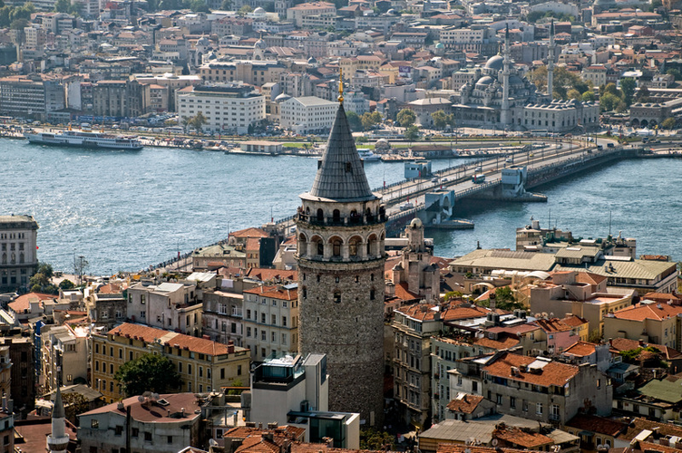 Tour de Estambul, Éfeso, Pamukkale, Antalya, Konya, Capadocia y Bursa