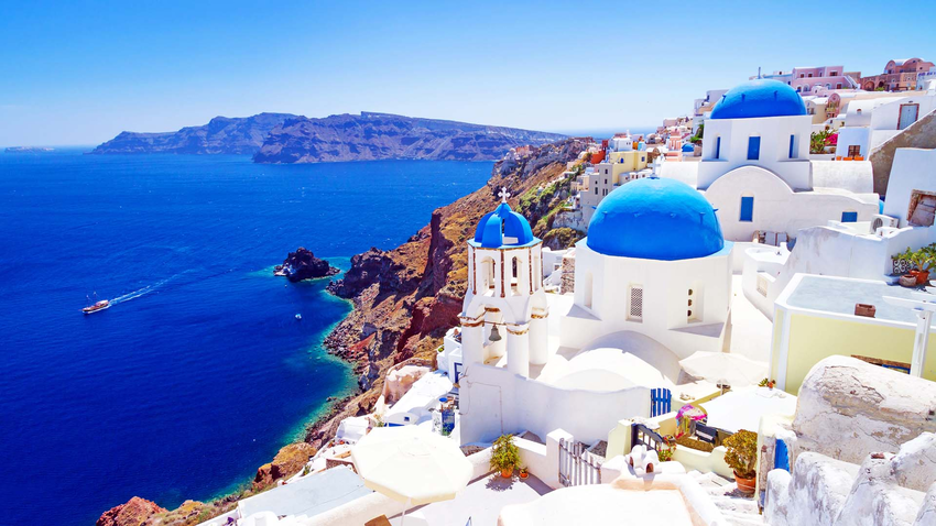 Lo Mejor de Egipto y Grecia