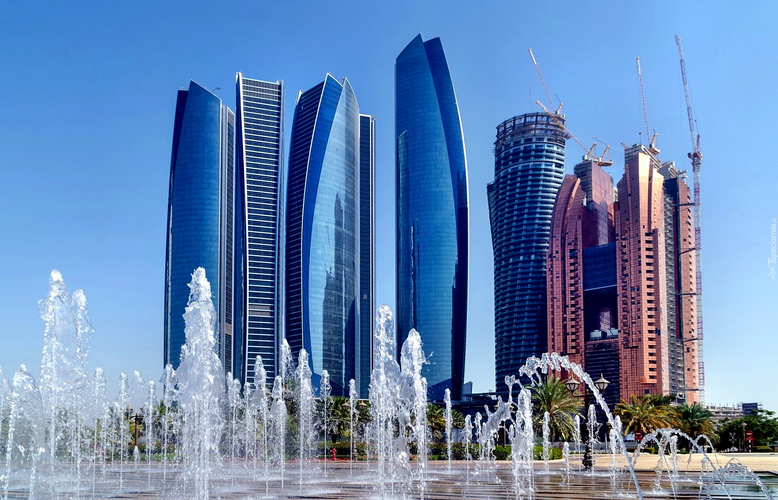 Dubai & Abu Dhabi for 4 Days