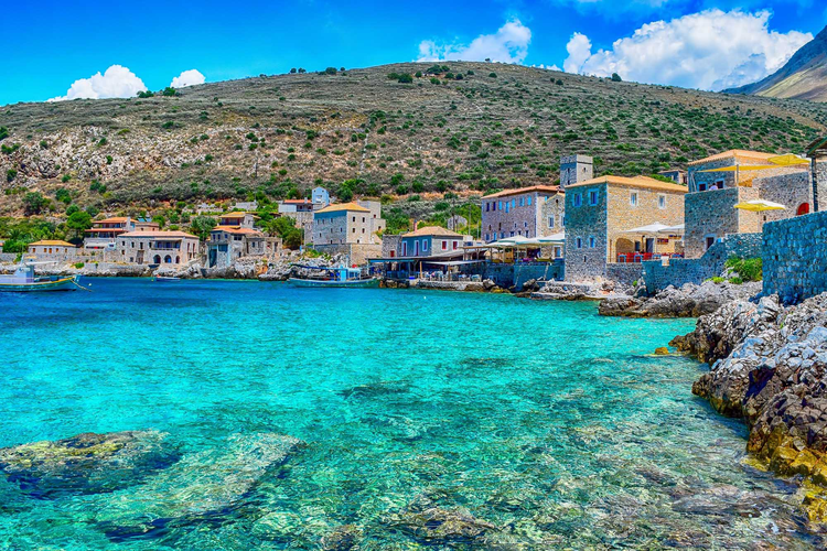 Lo Mejor de Grecia