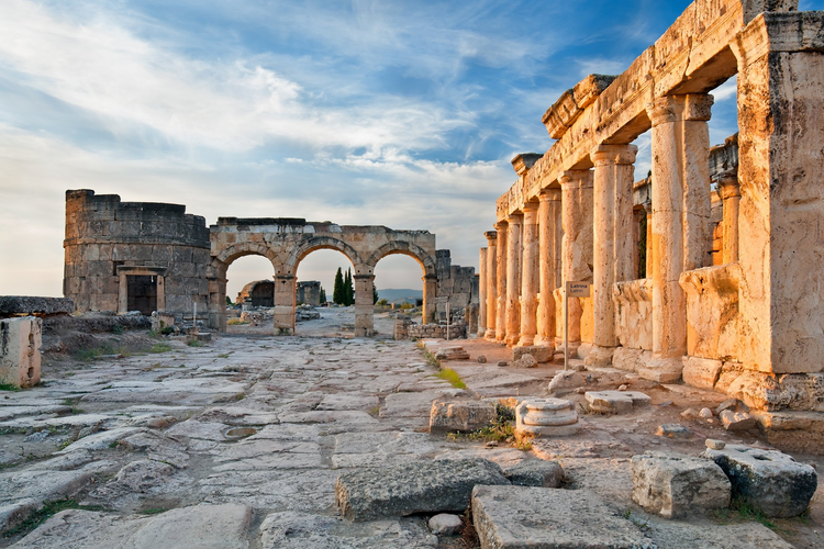 Aegean Coast of Turkey tour