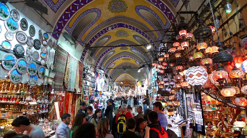 Perlas de Turquía
