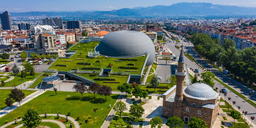 Tour de la Verde Bursa