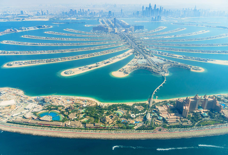 5 Gün 4 Gece Dubai Turu