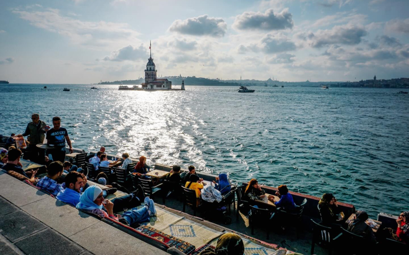İstanbul'un Anadolu Yakası