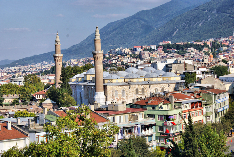 Tour de la Verde Bursa