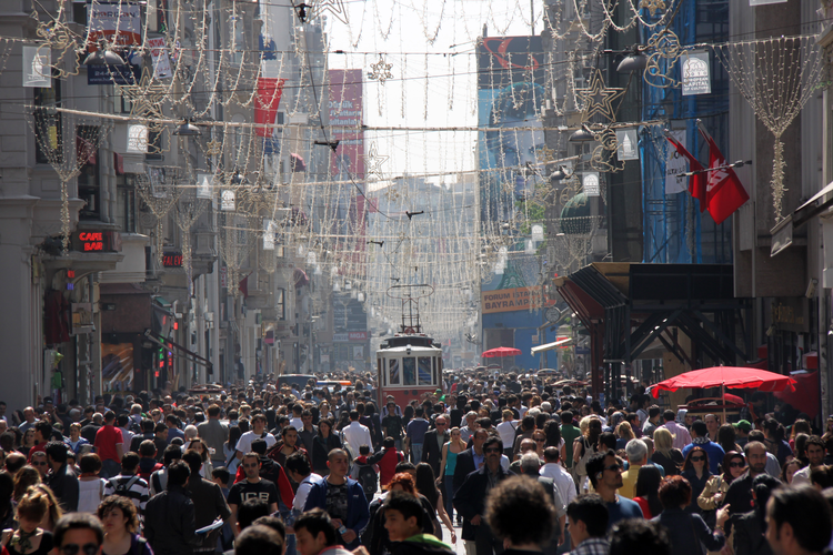 Perlas de Turquía