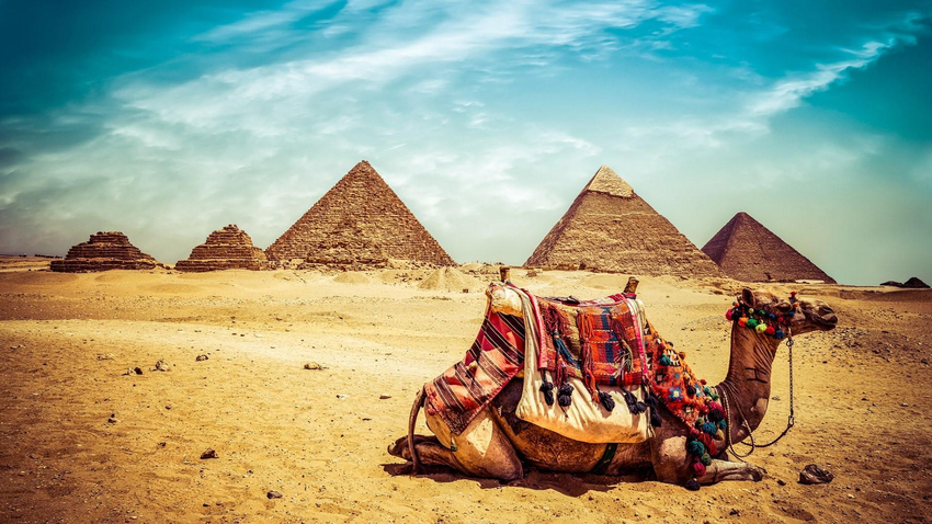 Lo Mejor de Egipto