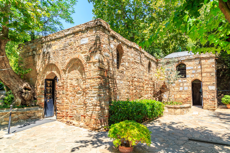 Tour de Estambul, Éfeso, Pamukkale, Antalya, Konya, Capadocia y Bursa