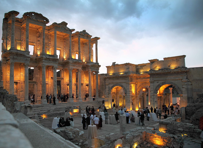 Pamukkale, Efes ve Kapadokya Turu