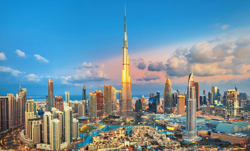 Dubai & Abu Dhabi for 4 Days