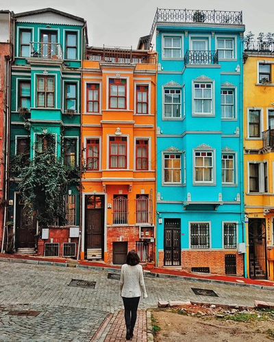 Explora las Calles de Cuento de Hadas de Estambul
