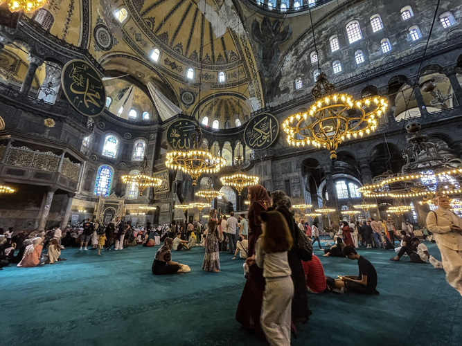 Cuento de Hadas de Estambul y El Cairo
